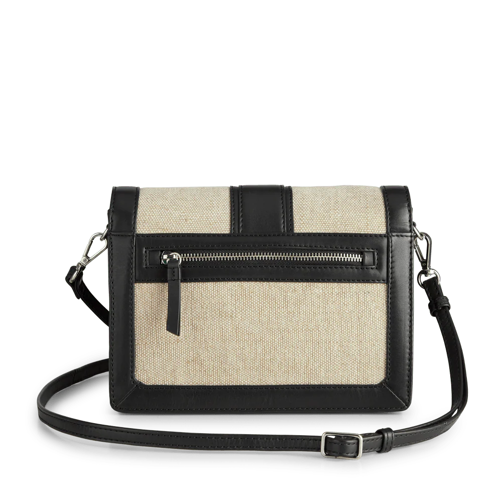 JaneMBG Crossbody Bag, Canvas Mix - Image 11