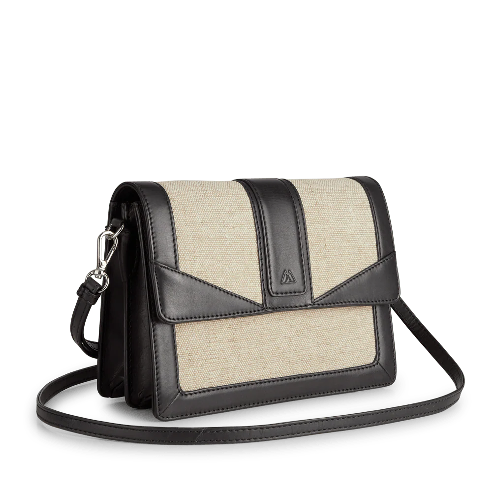 JaneMBG Crossbody Bag, Canvas Mix - Image 7