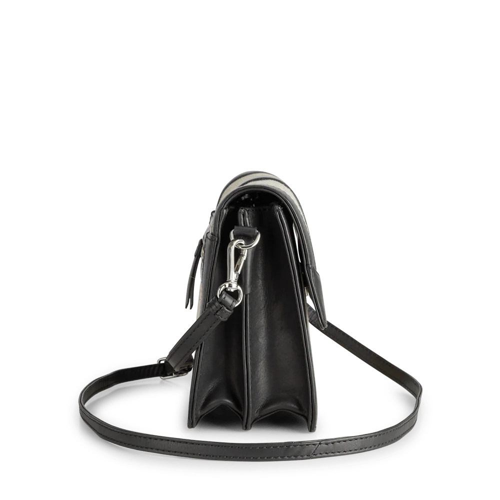 JaneMBG Crossbody Bag, Canvas Mix - Image 8