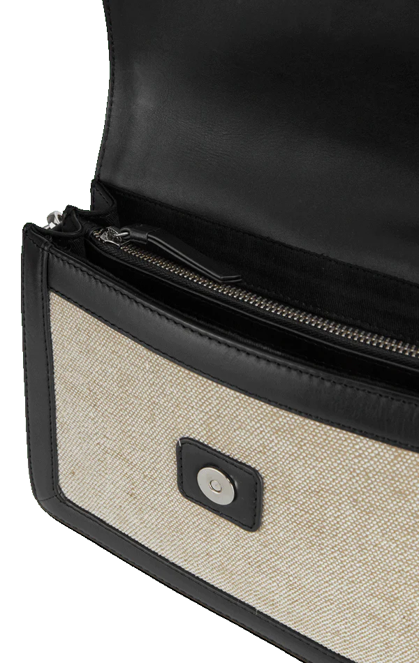 JaneMBG Crossbody Bag, Canvas Mix - Image 9