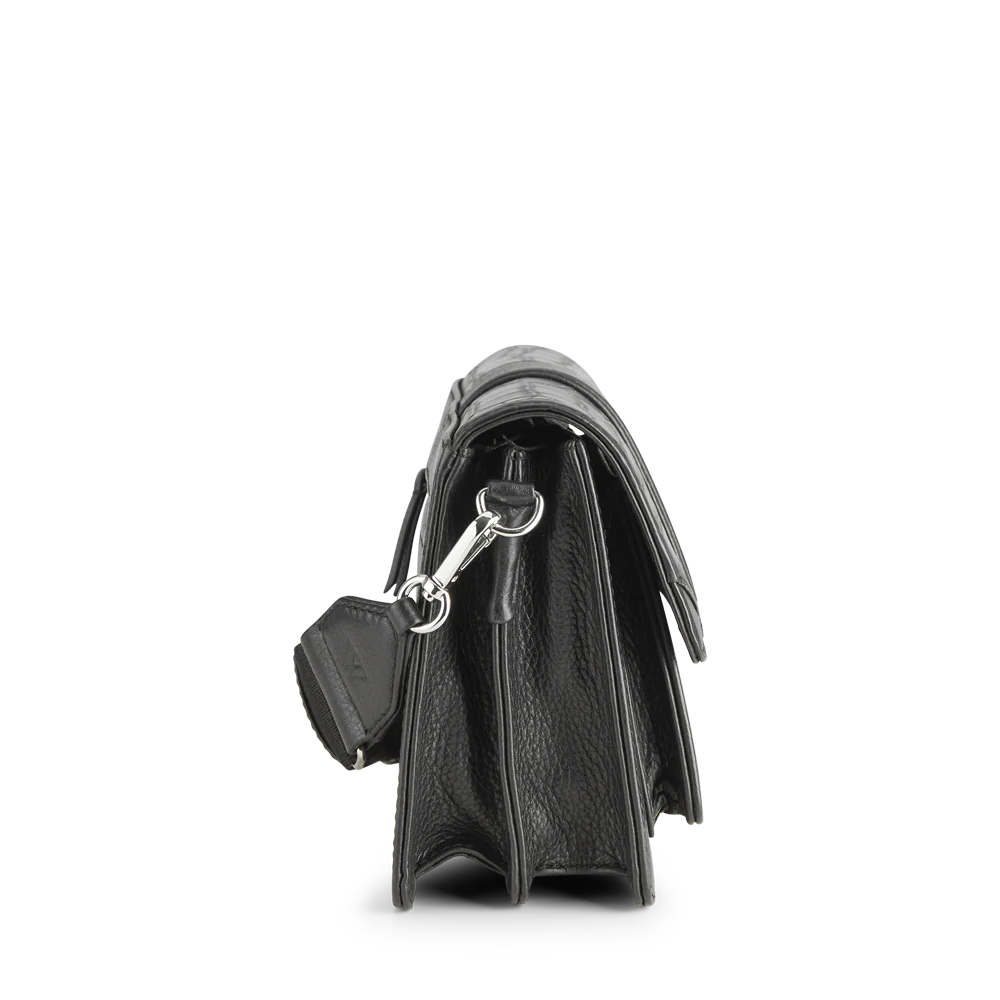 JaneMBG Crossbody Bag, Matt Croco - Image 6