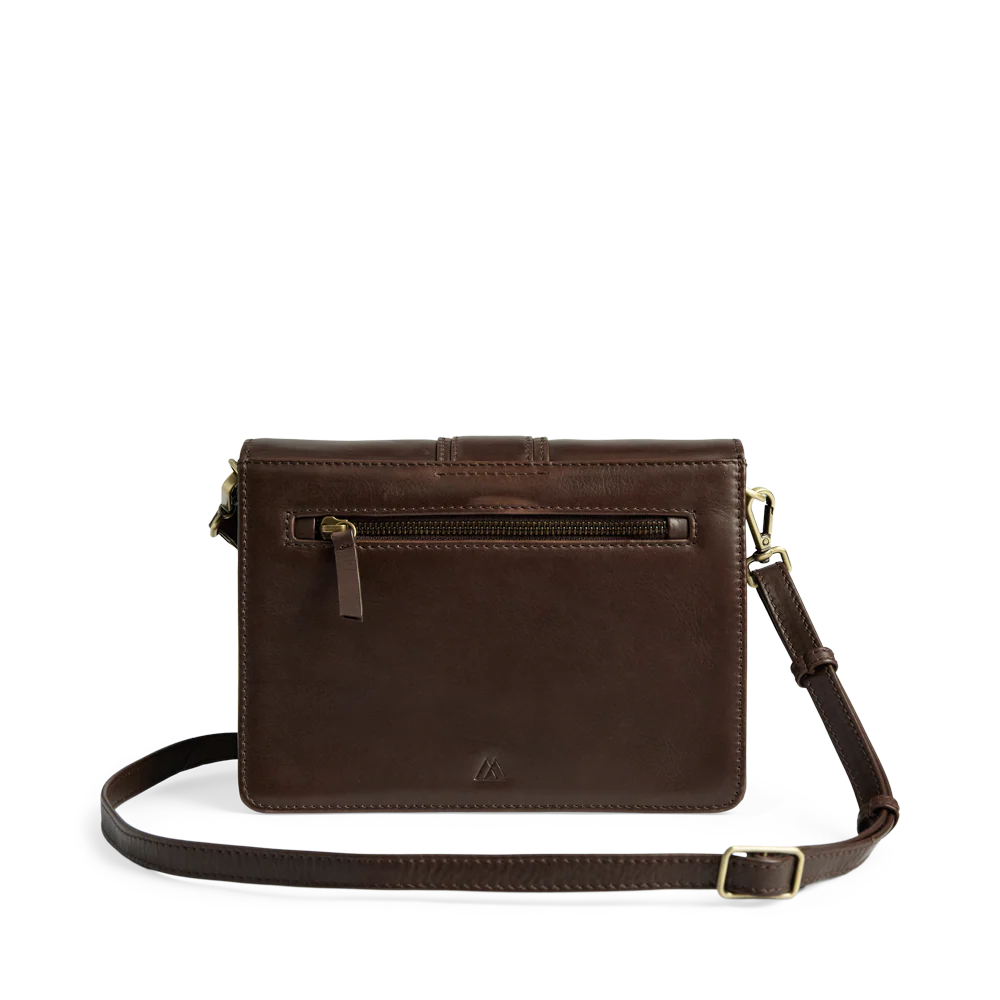 JaneMBG Crossbody Bag, Antique - Image 5