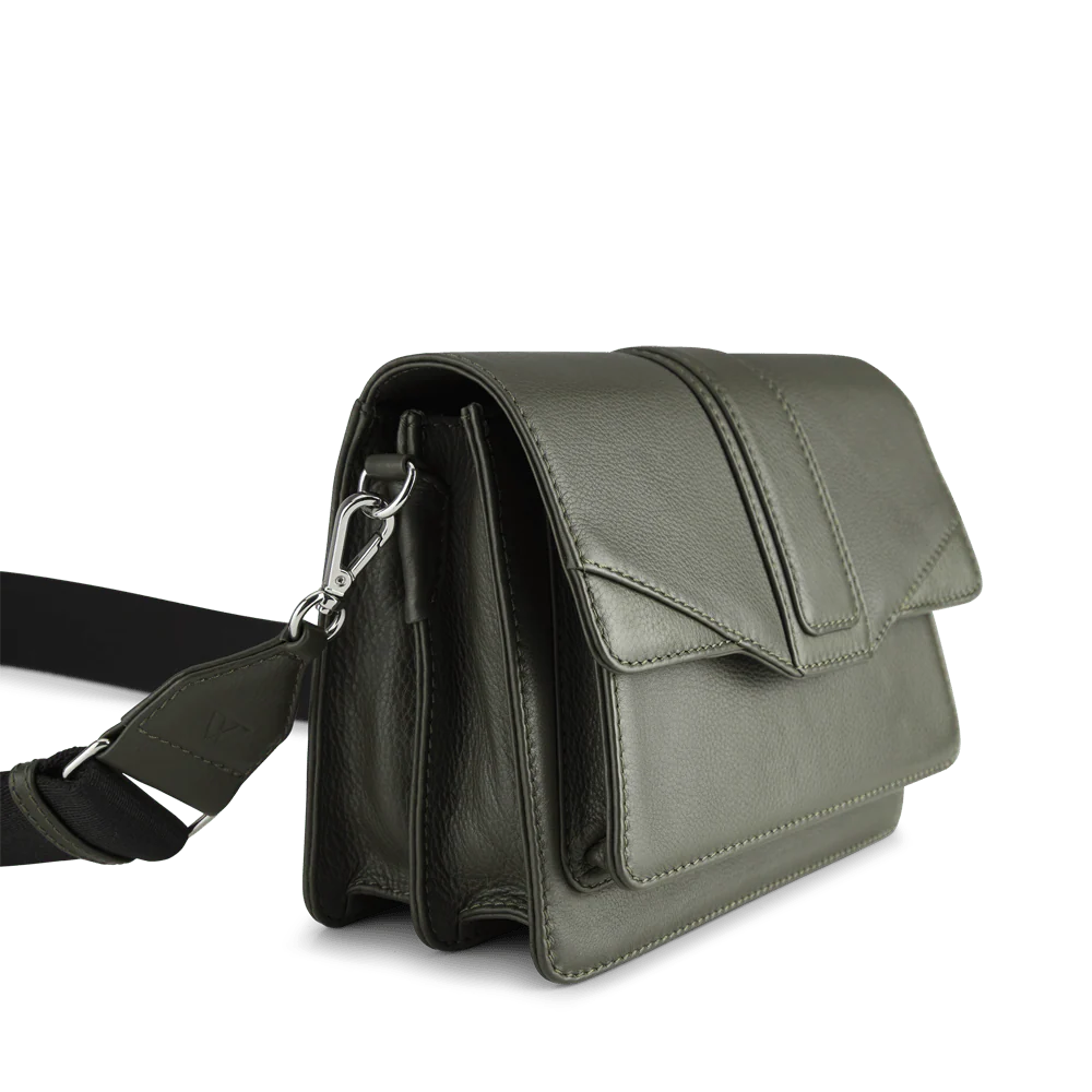 JaneMBG Crossbody Bag, Grain - Image 9