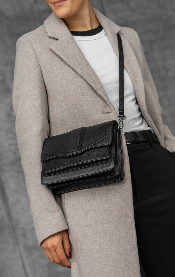 JaneMBG Crossbody Bag, Grain - Image 2