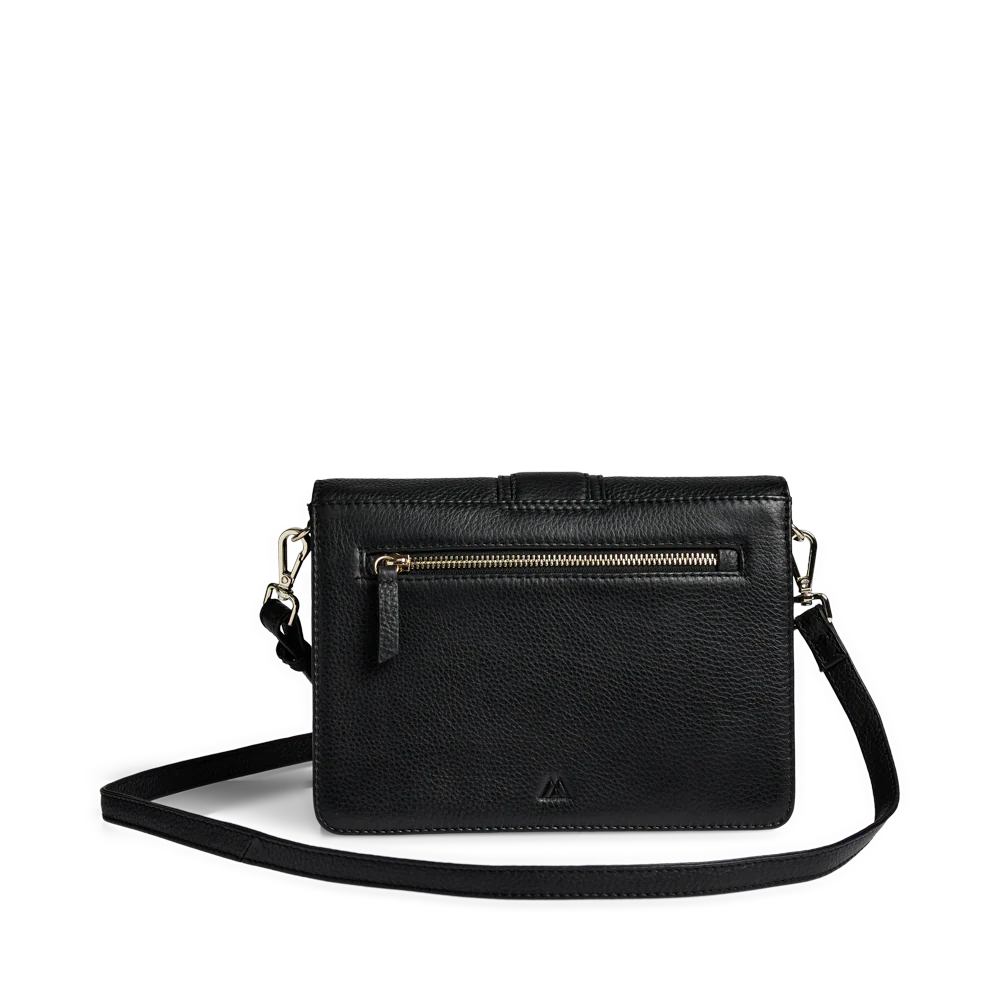 JaneMBG Crossbody Bag, Grain, Gold - Image 7