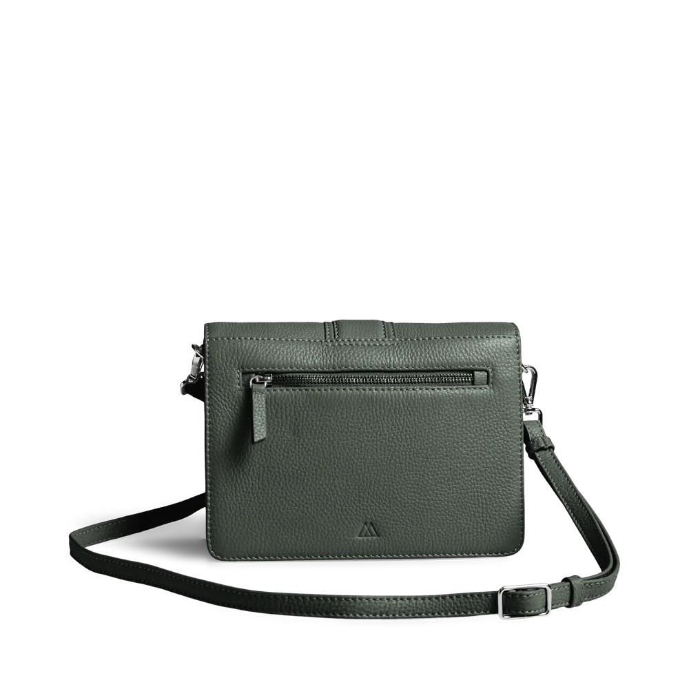 JaneMBG Crossbody Bag, Grain - Image 6