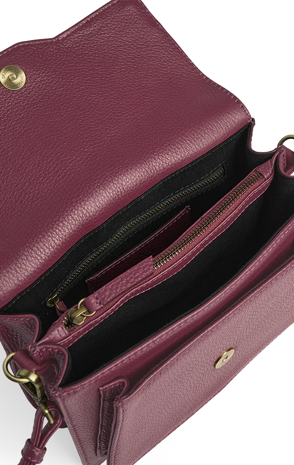 JaneMBG Crossbody Bag, Grain - Image 4