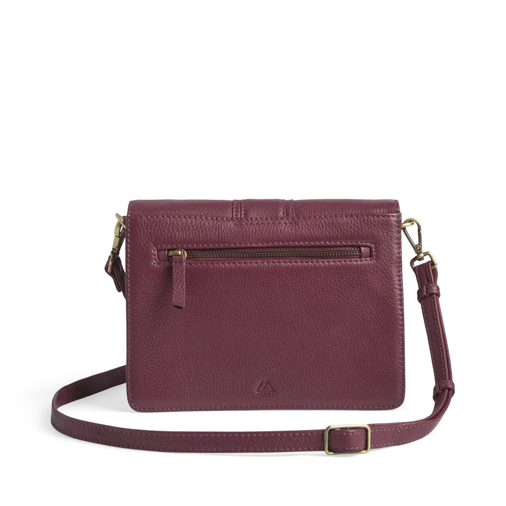 JaneMBG Crossbody Bag, Grain - Image 6