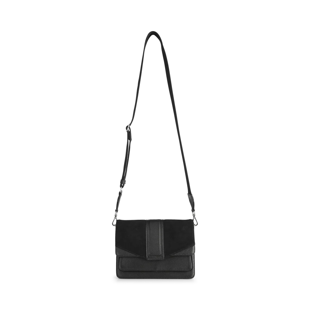 JaneMBG Crossbody Bag, Suede Mix - Image 7