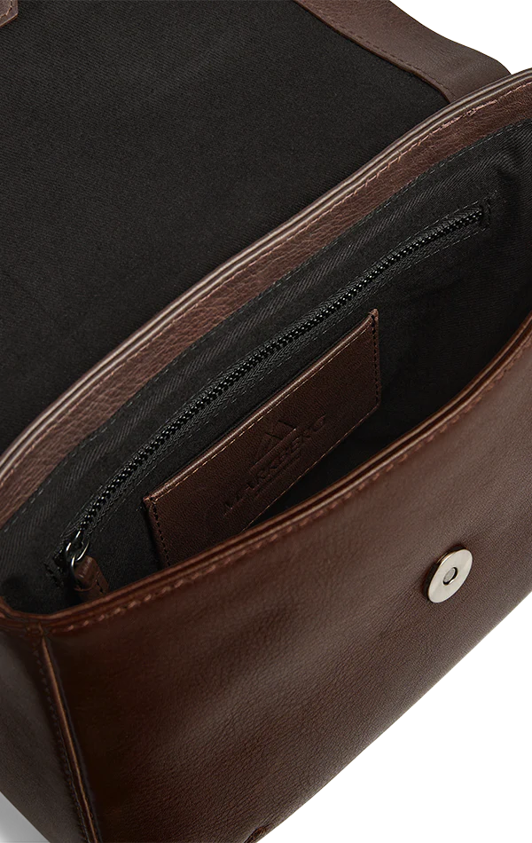 JanetMBG Crossbody Bag, Antique - Image 4