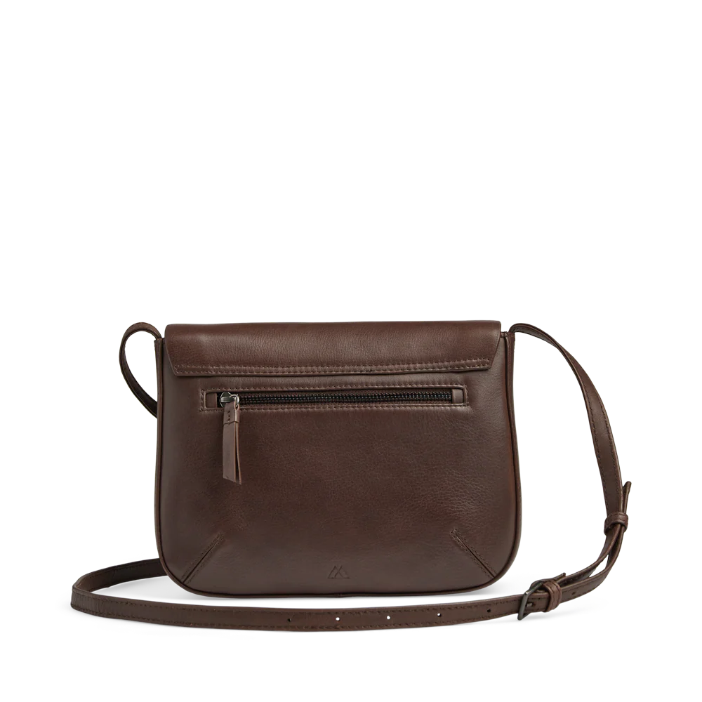 JanetMBG Crossbody Bag, Antique - Image 6