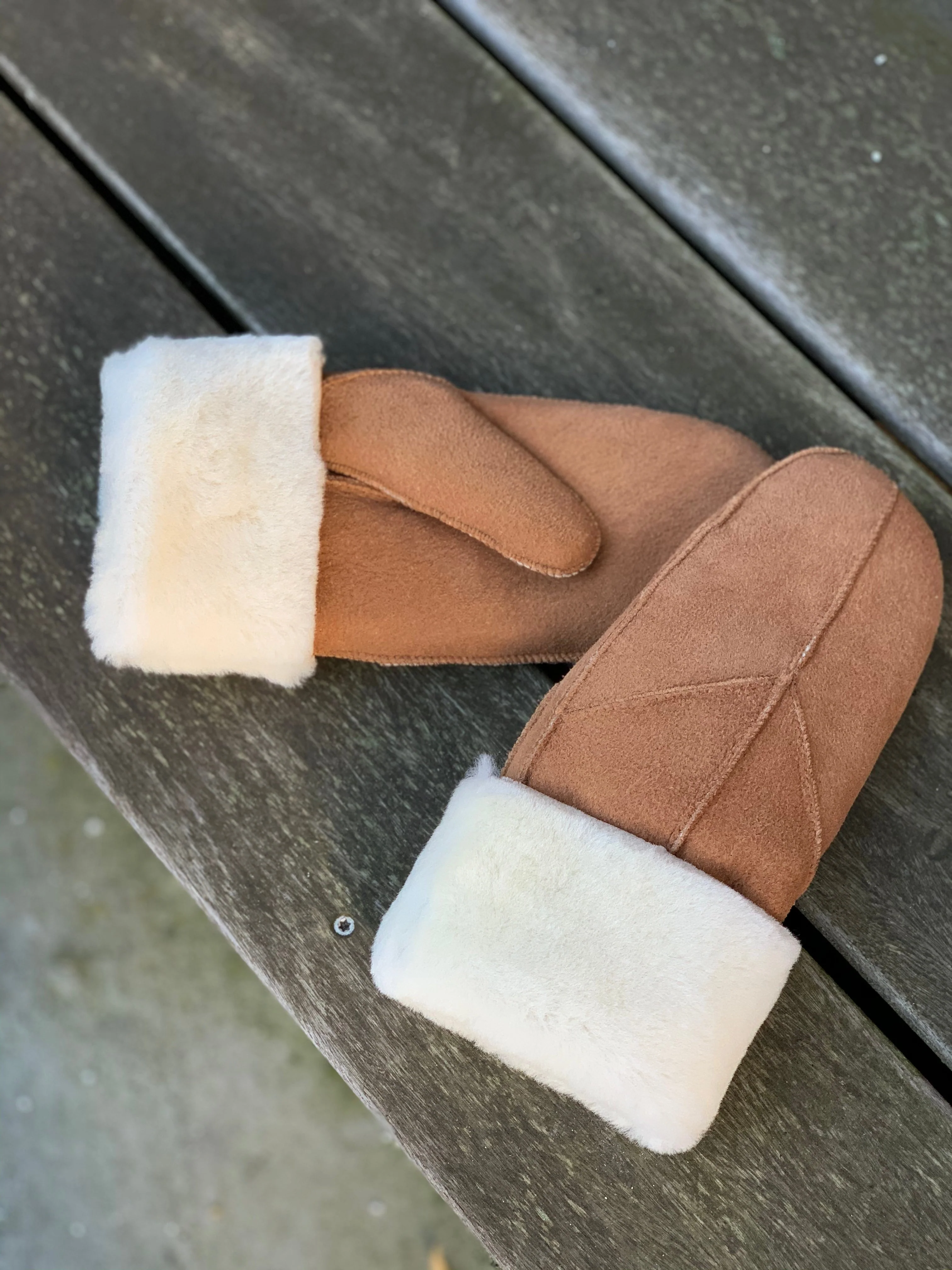 JasminMBG Lambskin gloves - Image 5