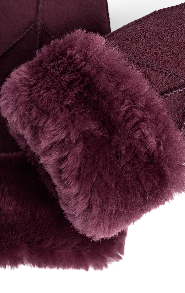JasminMBG Lambskin Mittens - Image 4
