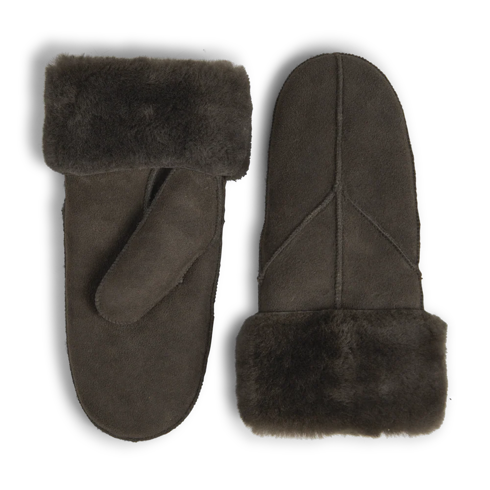 JasminMBG Lambskin Mittens - Image 3