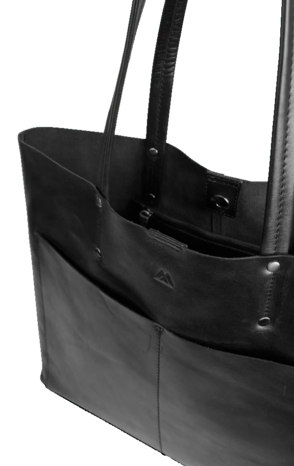 JaydaMBG Shopper, Antique - Image 10