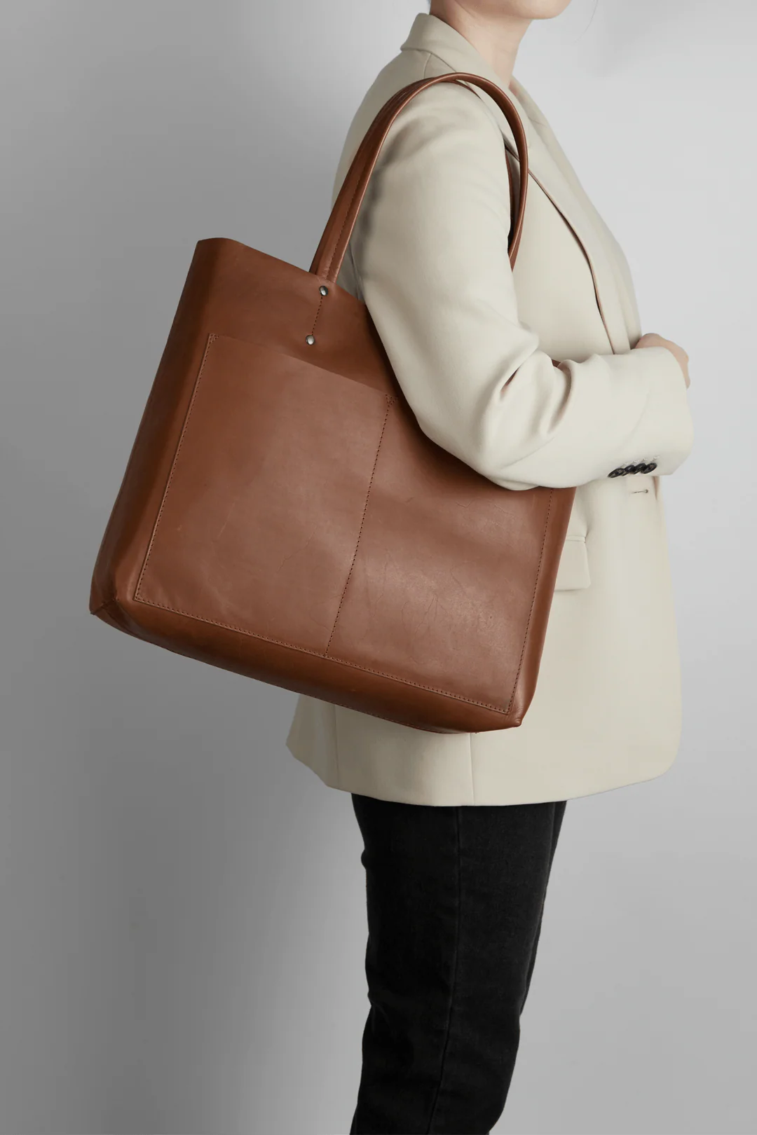 Jayda Shopper, Antique - Image 2