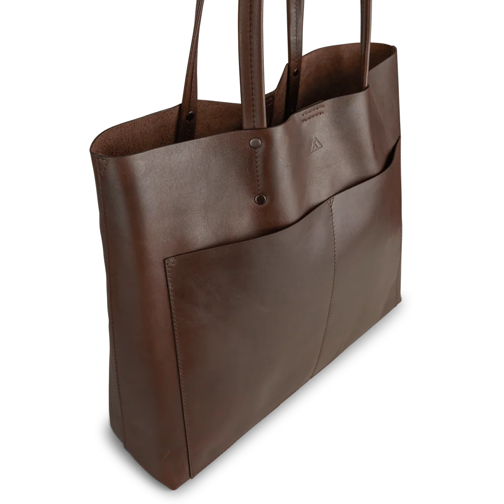 JaydaMBG Shopper, Antique - Image 8