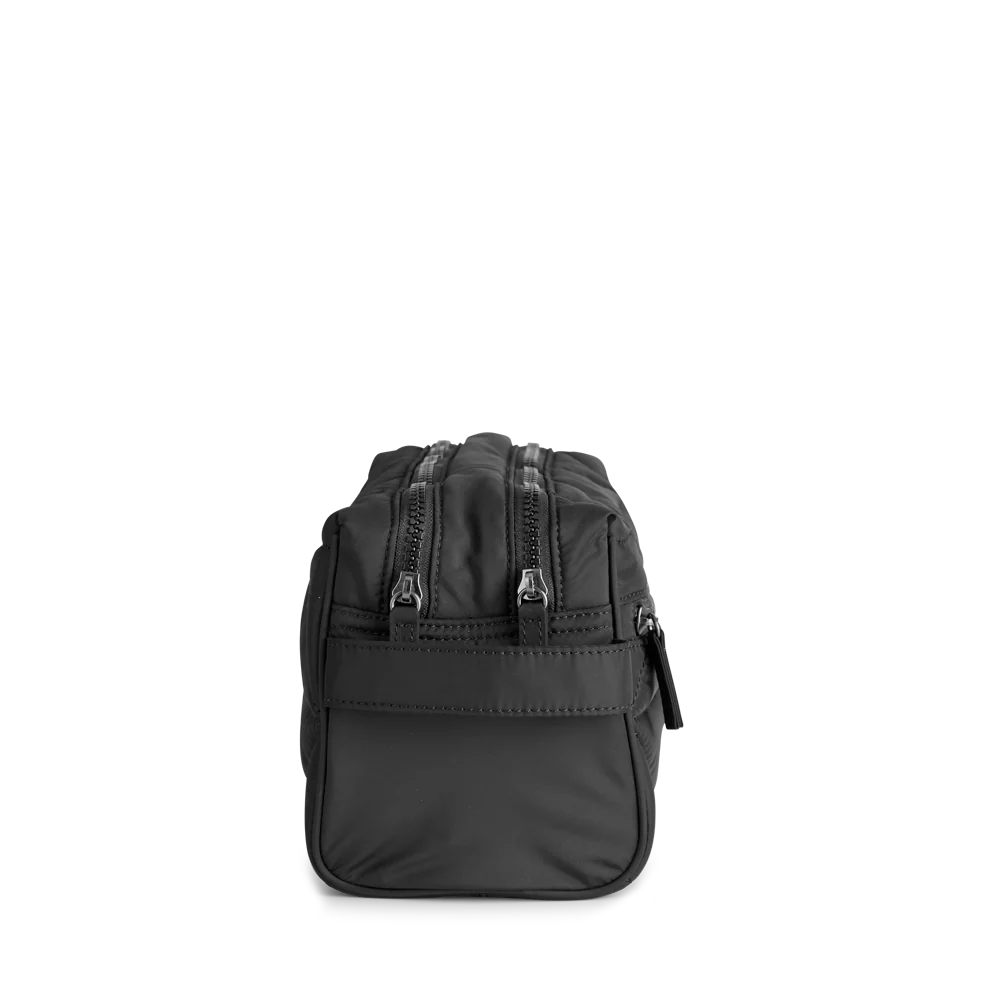 JosephineMBG Large Toiletry Bag, Recycled, Diamond Puffer - Image 3