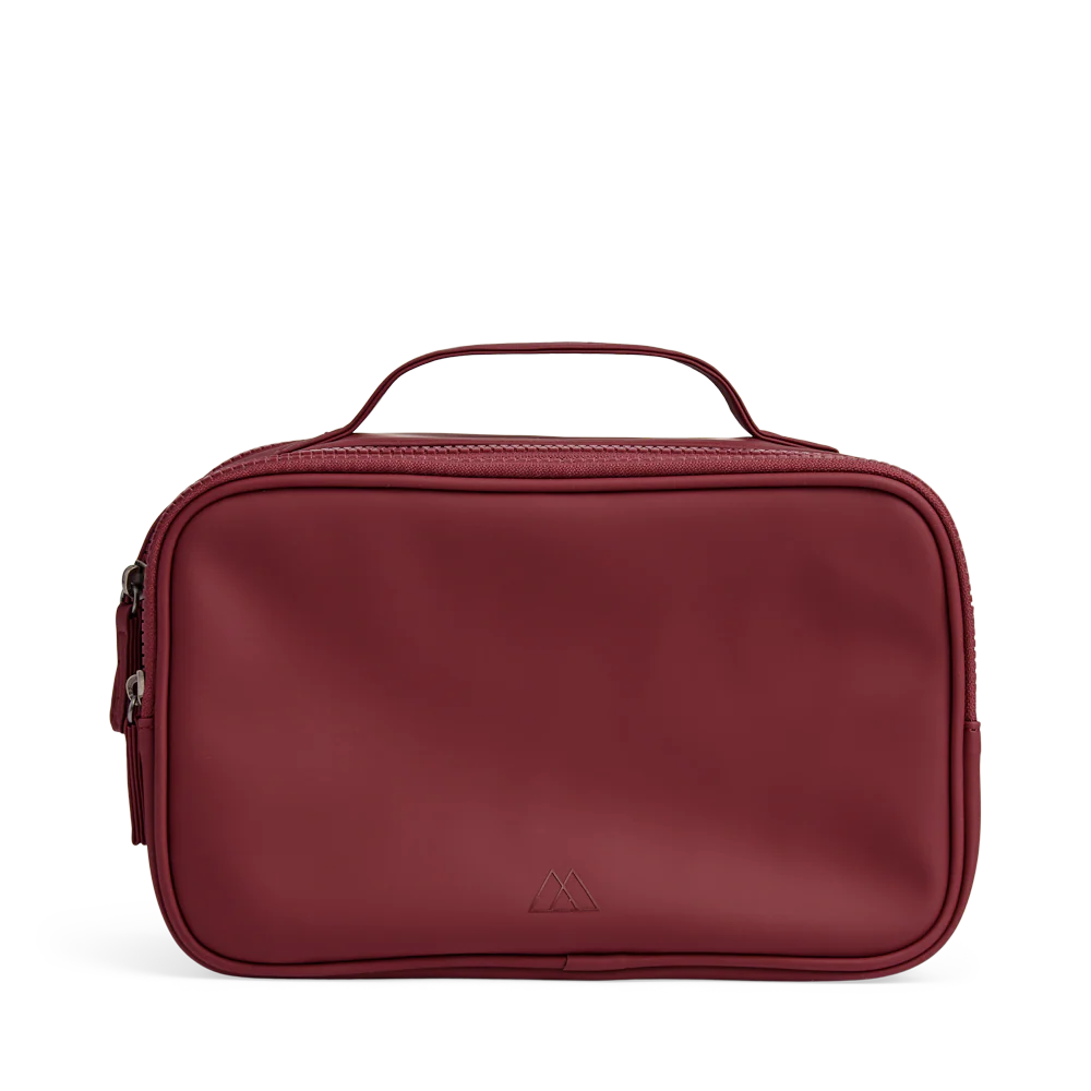 JourneyMBG Toiletry Bag, Rubber - Image 2