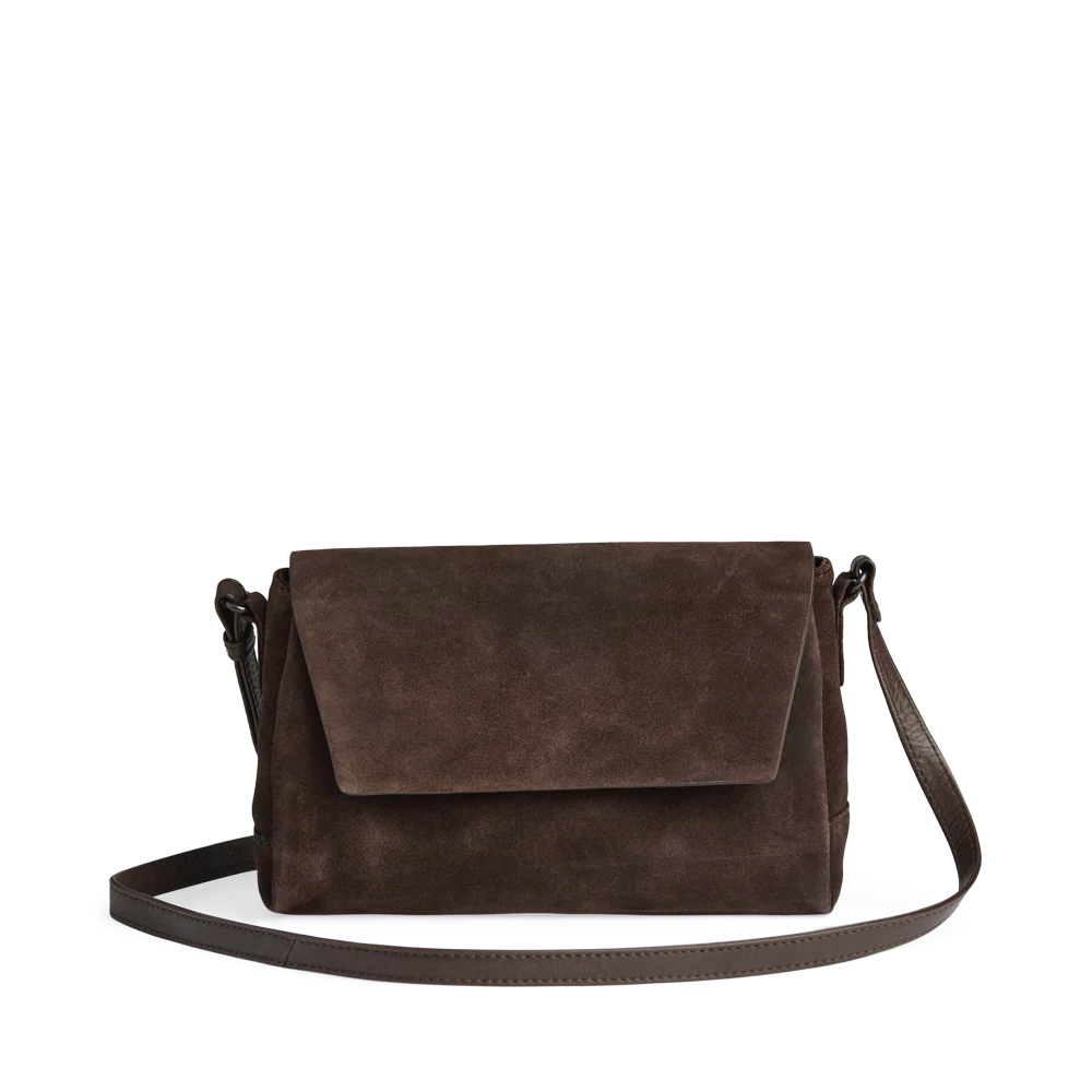 JulesMBG Crossbody Bag, Suede - Image 4