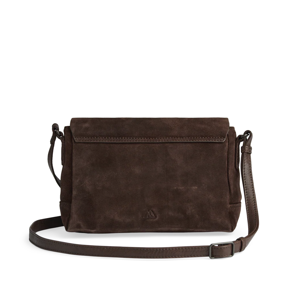 JulesMBG Crossbody Bag, Suede - Image 6