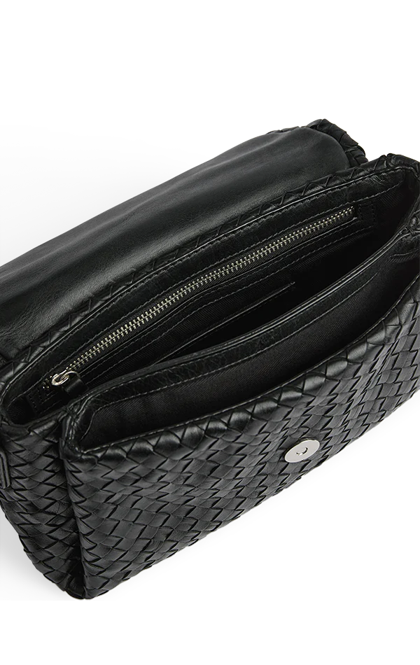 JulesMBG Crossbody Bag, Weave - Image 4