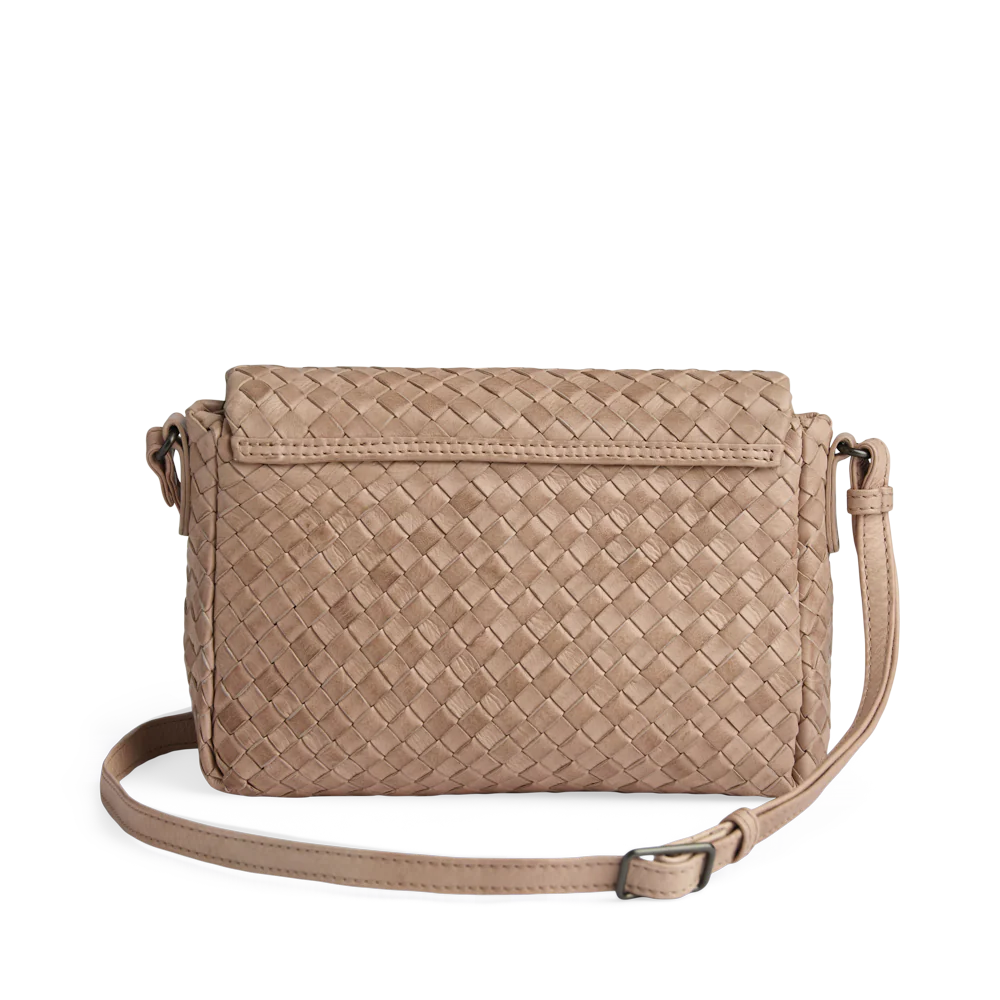 JulesMBG Crossbody Bag, Weave - Image 6