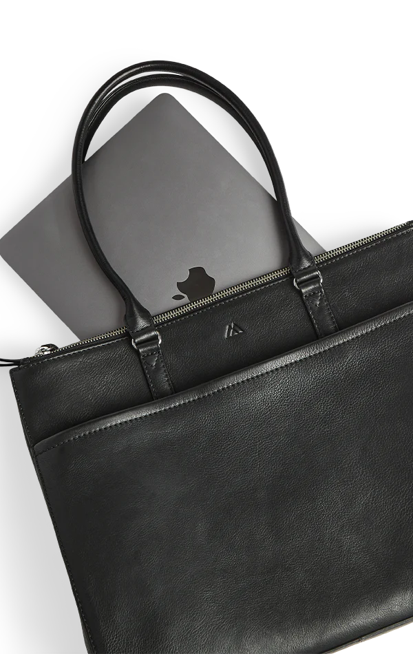 JuniperMBG Work Bag, Soft Vintage - Image 7