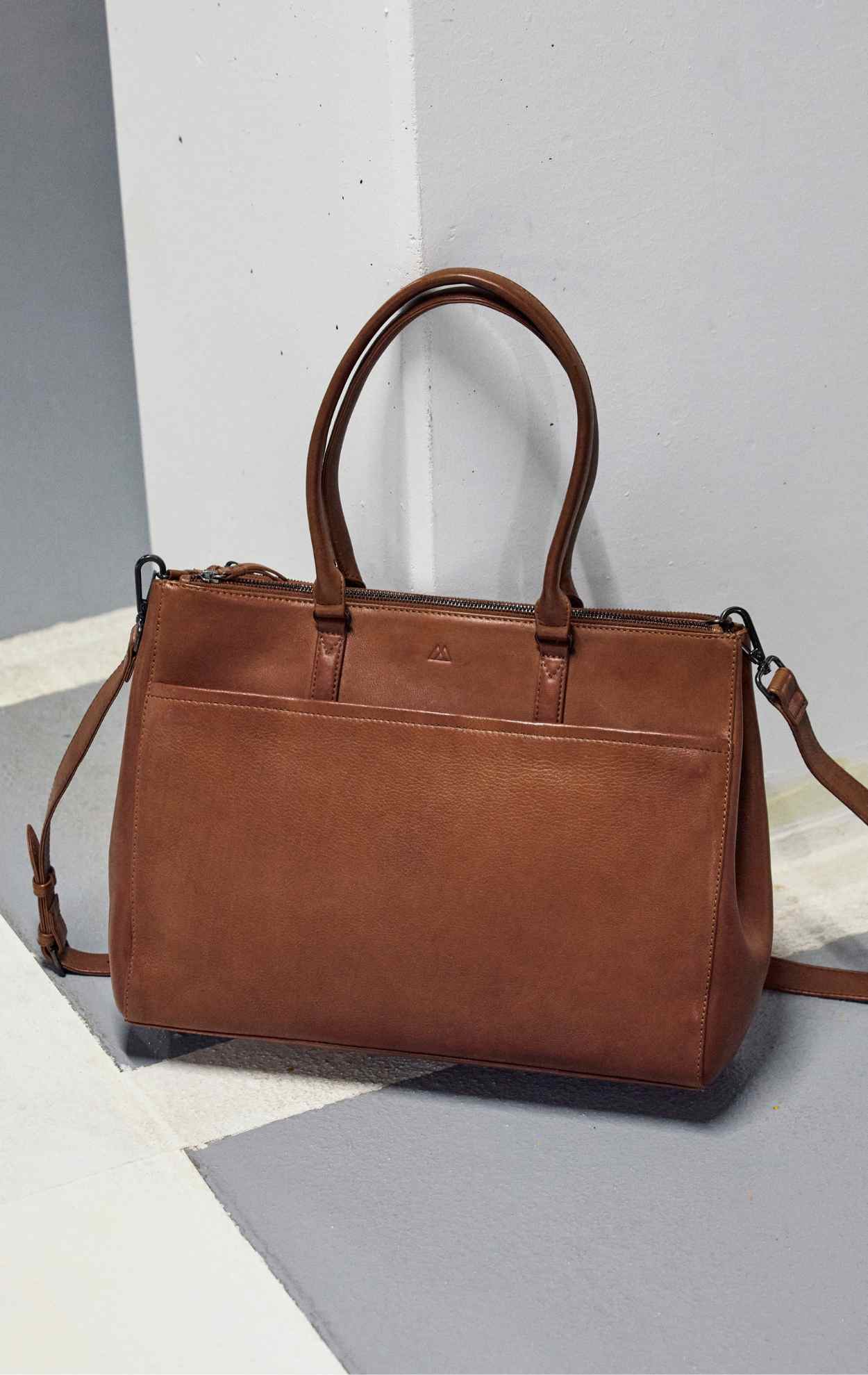 JuniperMBG Work Bag, Soft Vintage - Image 2