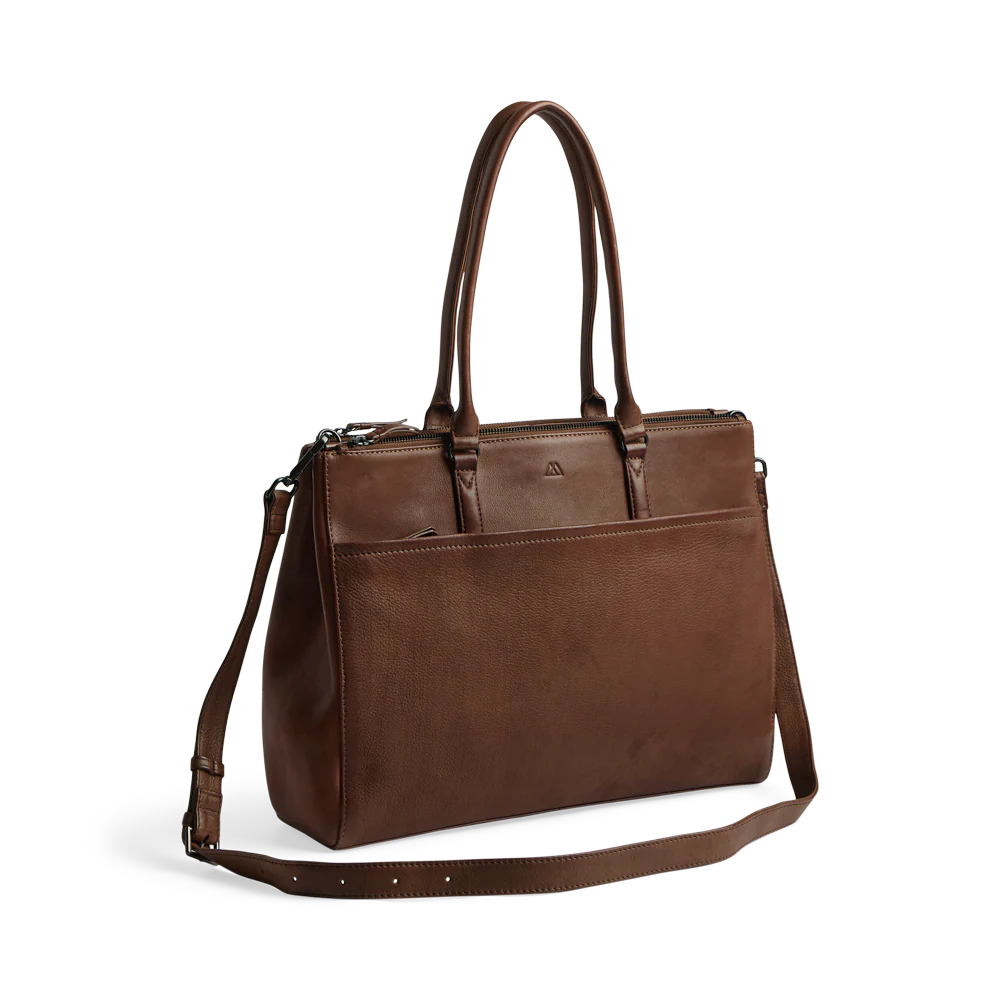 JuniperMBG Work Bag, Soft Vintage - Image 3