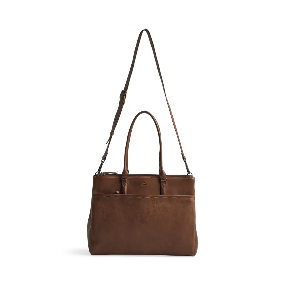 JuniperMBG Work Bag, Soft Vintage - Image 8