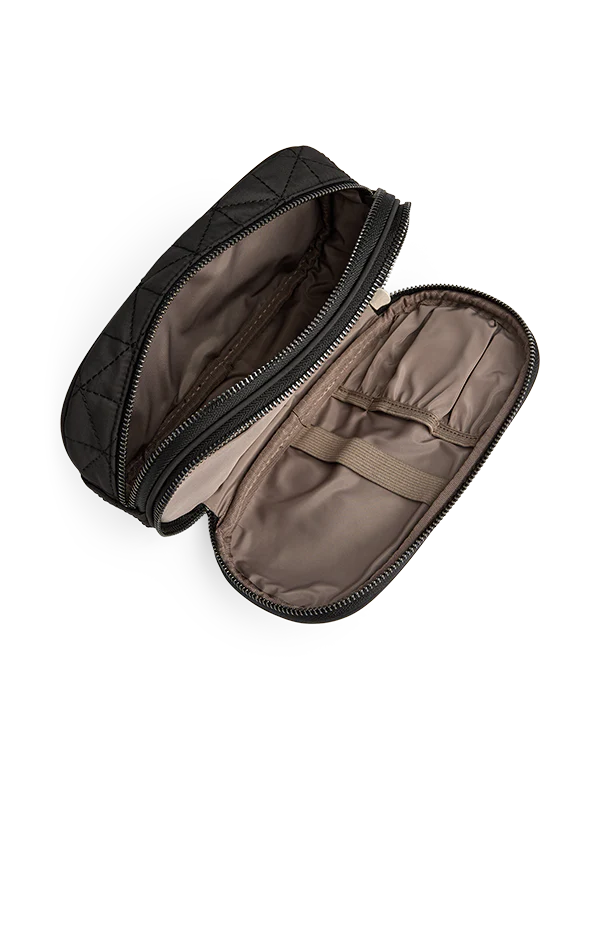 JustMBG Toiletry Bag, Recycled - Image 3