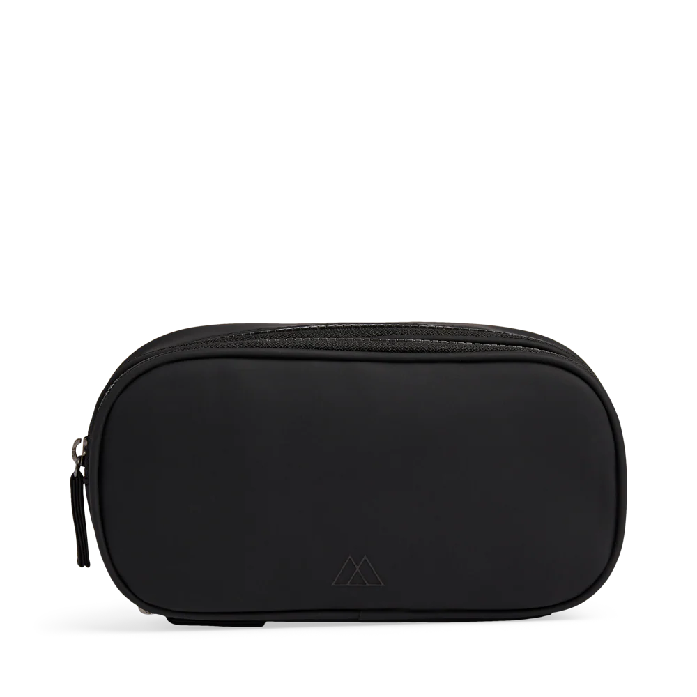 JustMBG Toiletry Bag, Rubber - Image 2