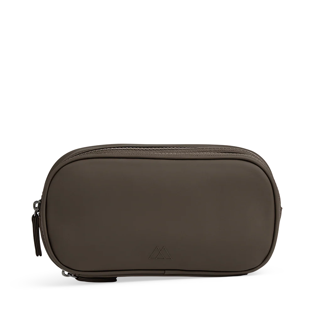 JustMBG Toiletry Bag, Rubber - Image 2