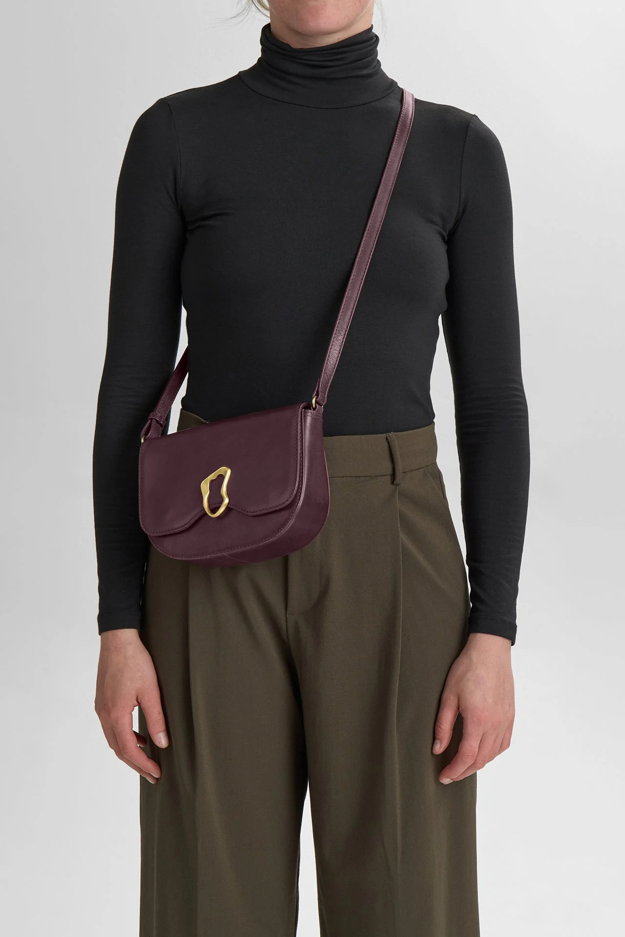KadenMBG Crossbody Bag, Antique - Image 2
