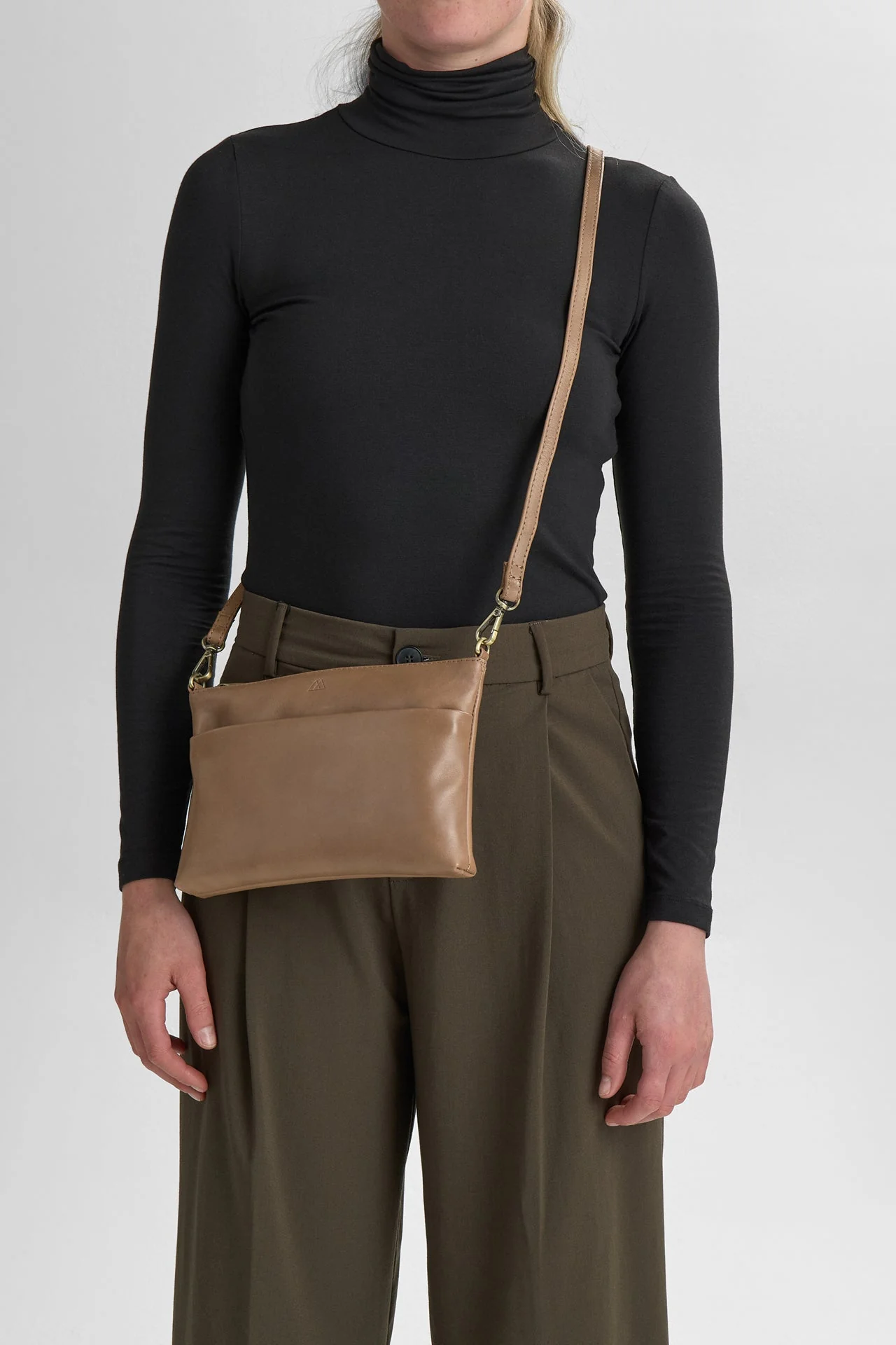 KarimaMBG Crossbody Bag, Antique - Image 2