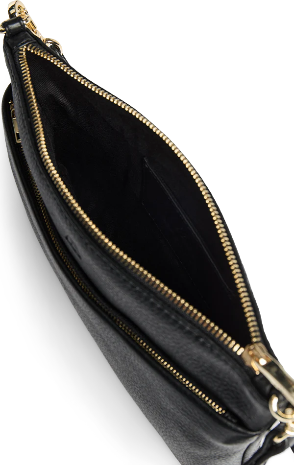 KarimaMBG Crossbody Bag, Grain, Gold - Image 7