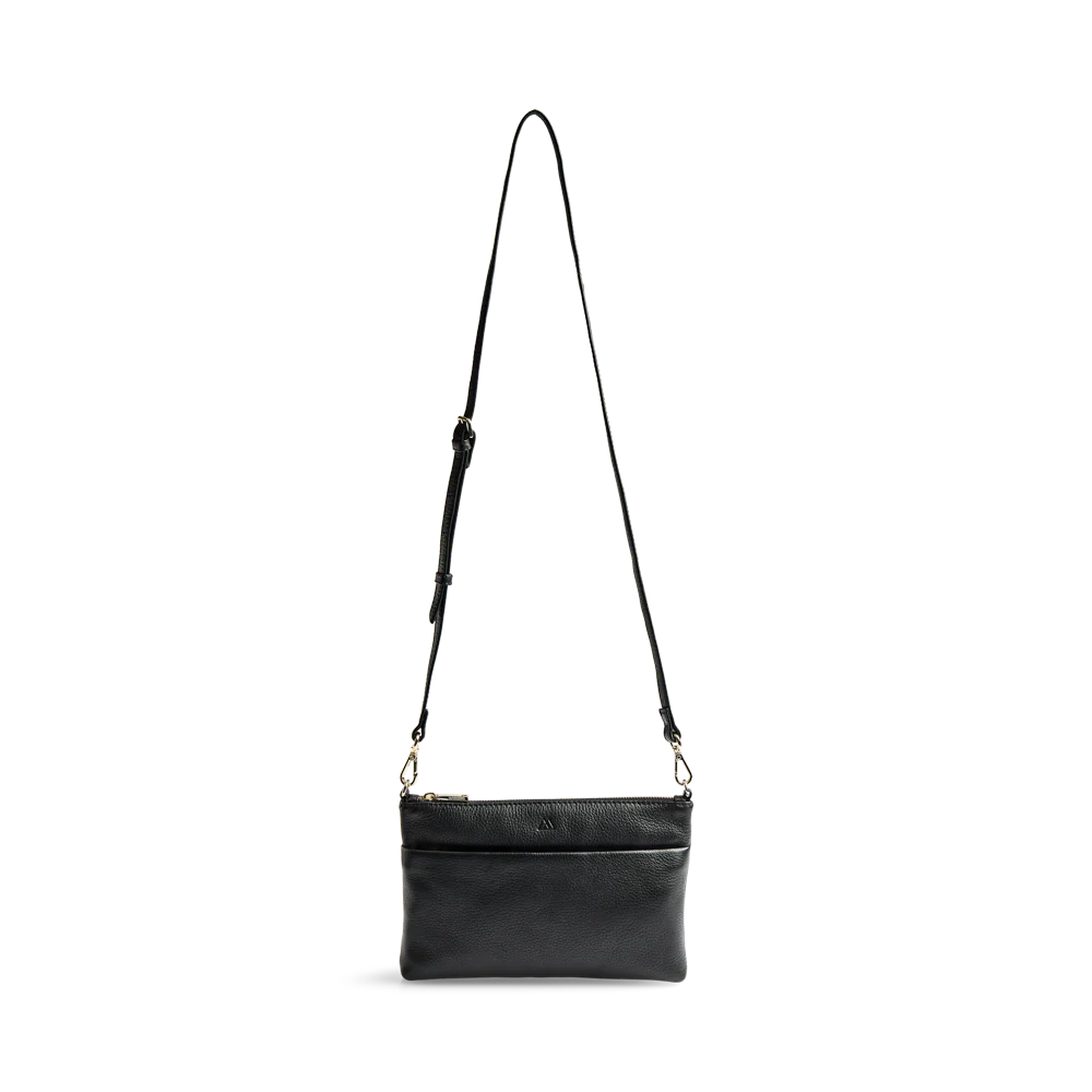 KarimaMBG Crossbody Bag, Grain, Gold - Image 8