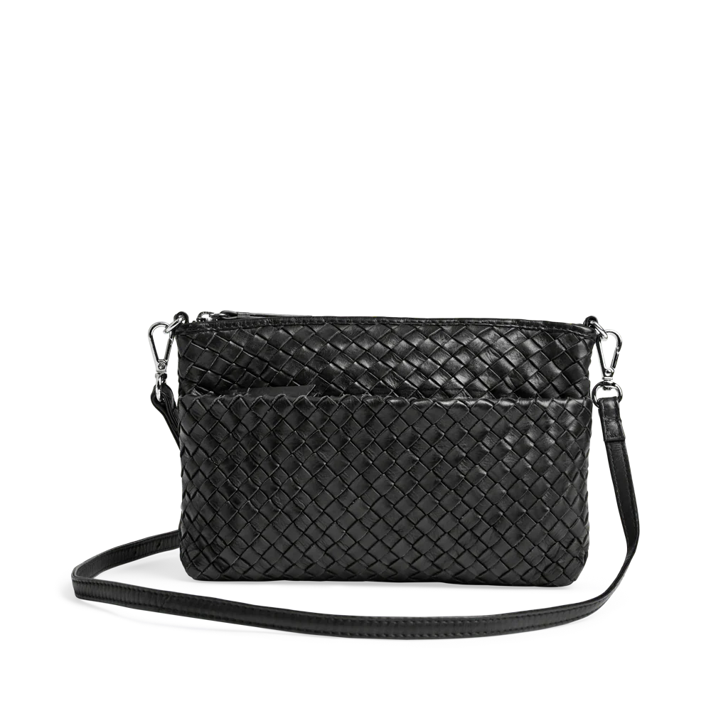 KarimaMBG Crossbody Bag, Weave - Image 4