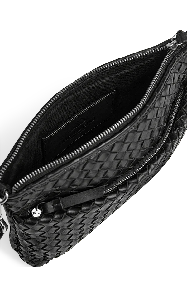 KarimaMBG Crossbody Bag, Weave - Image 5