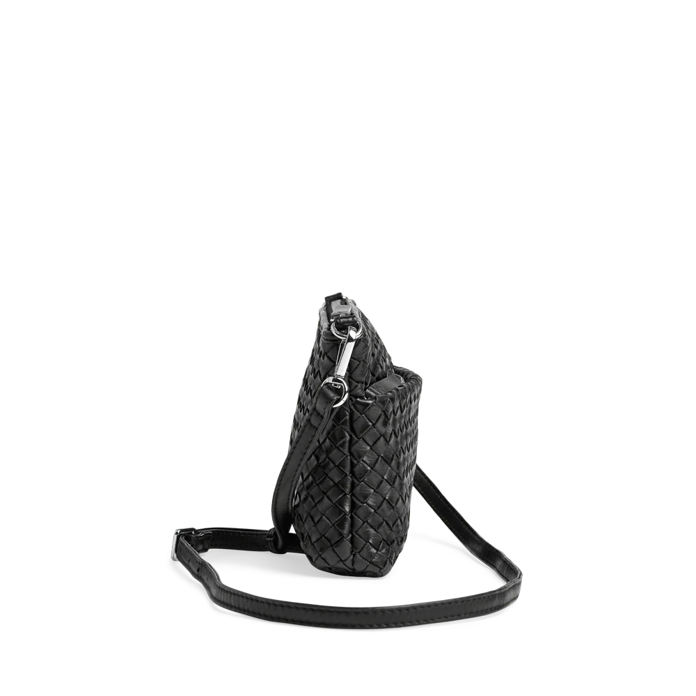 KarimaMBG Crossbody Bag, Weave - Image 6