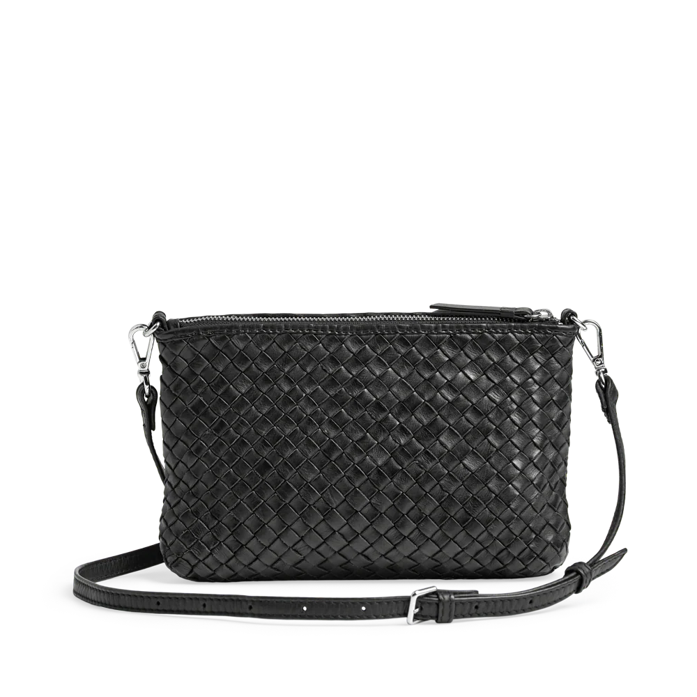 KarimaMBG Crossbody Bag, Weave - Image 7