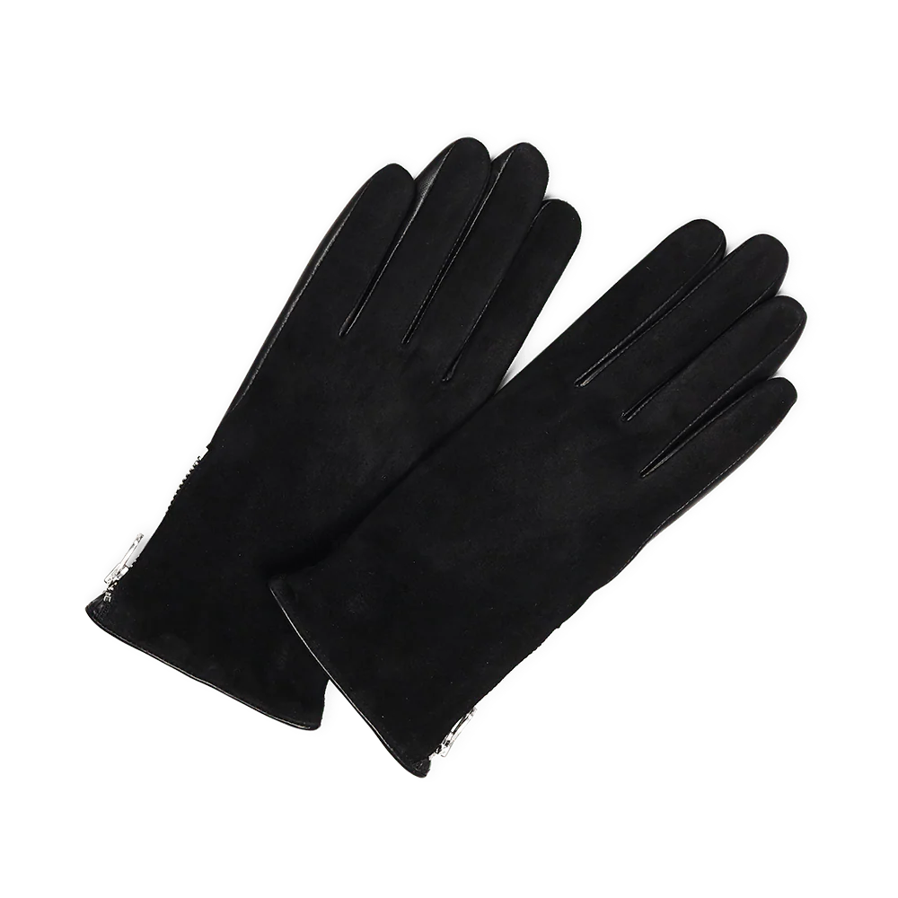 KathMBG Gloves, Suede - Image 2