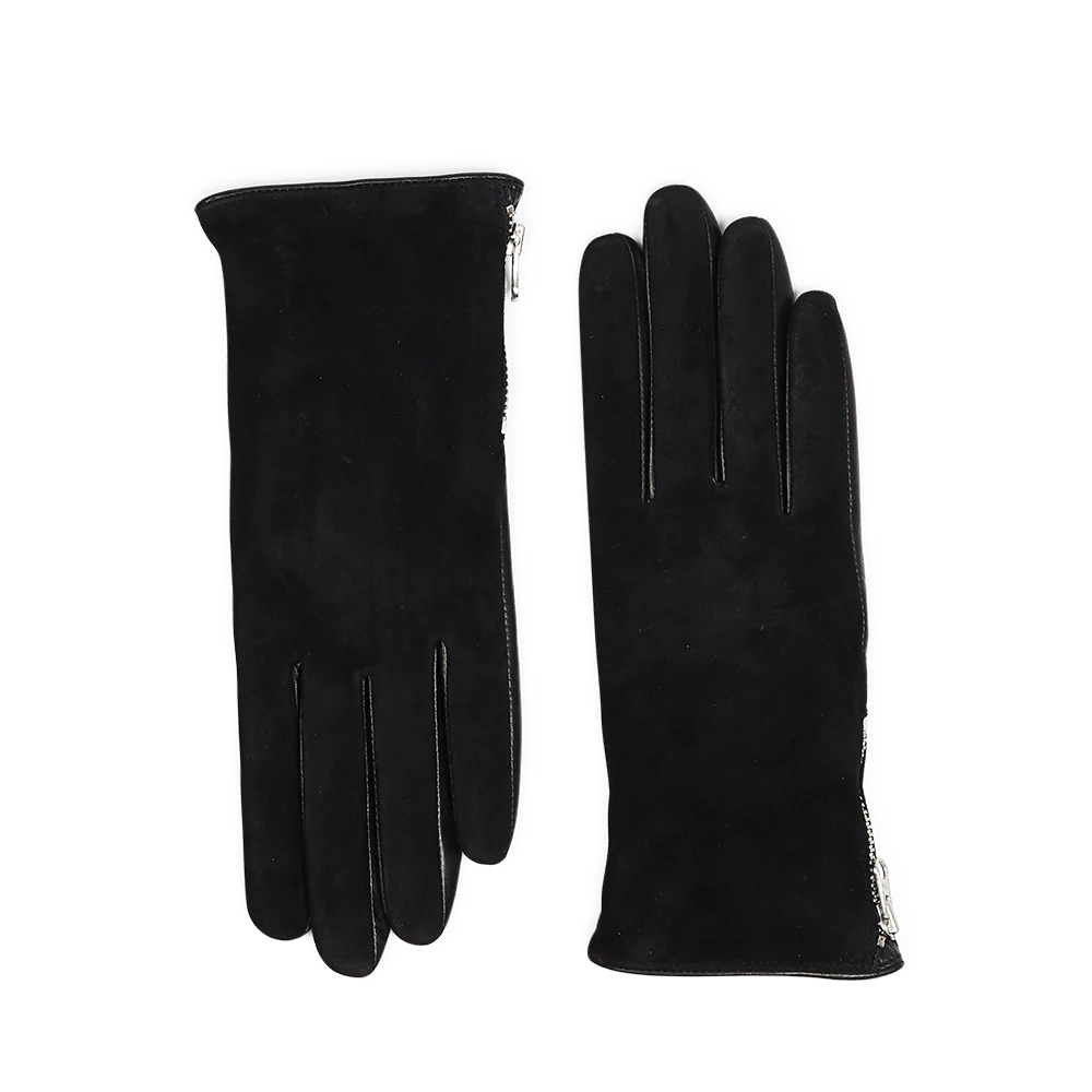KathMBG Gloves, Suede - Image 4