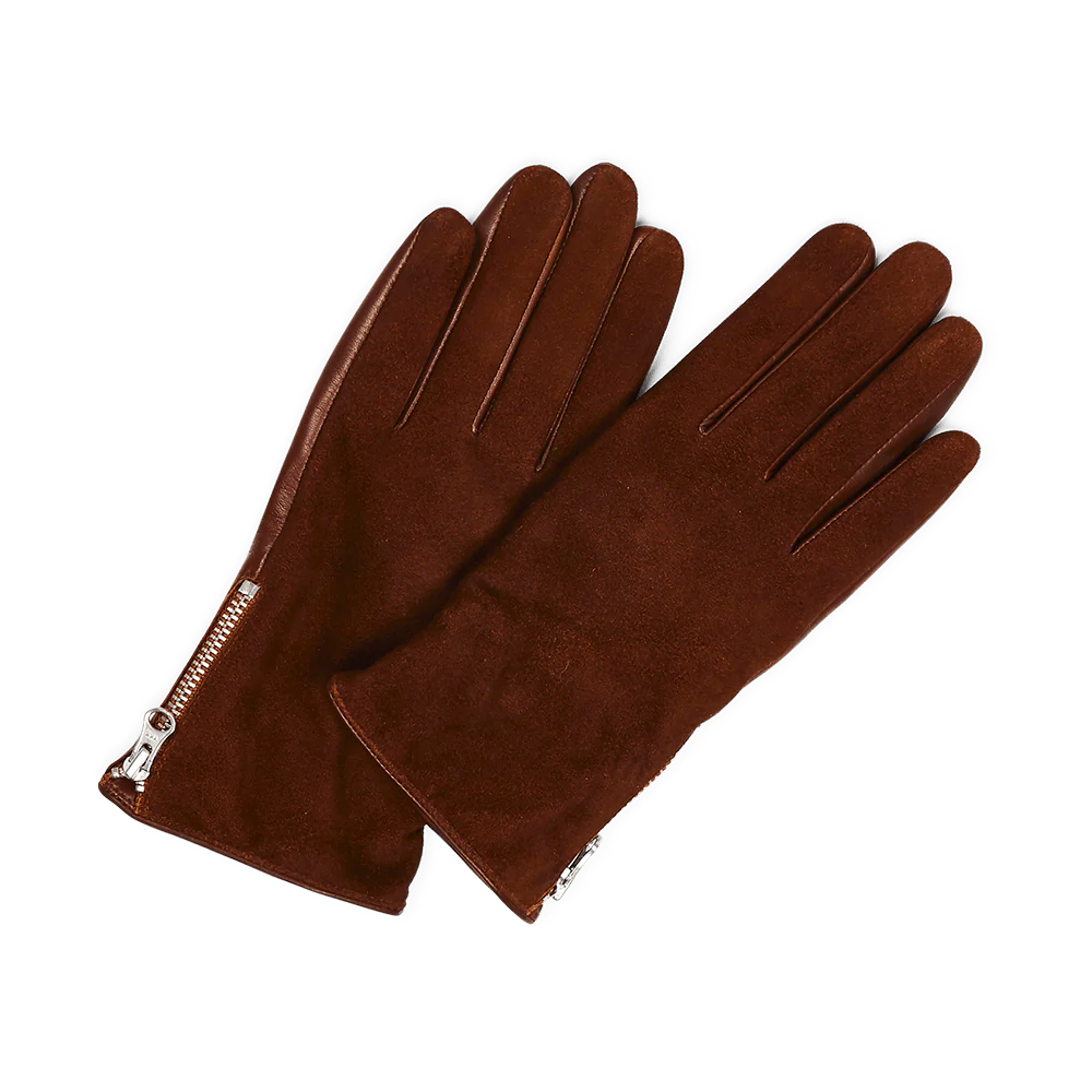 KathMBG Glove, Suede - Image 2