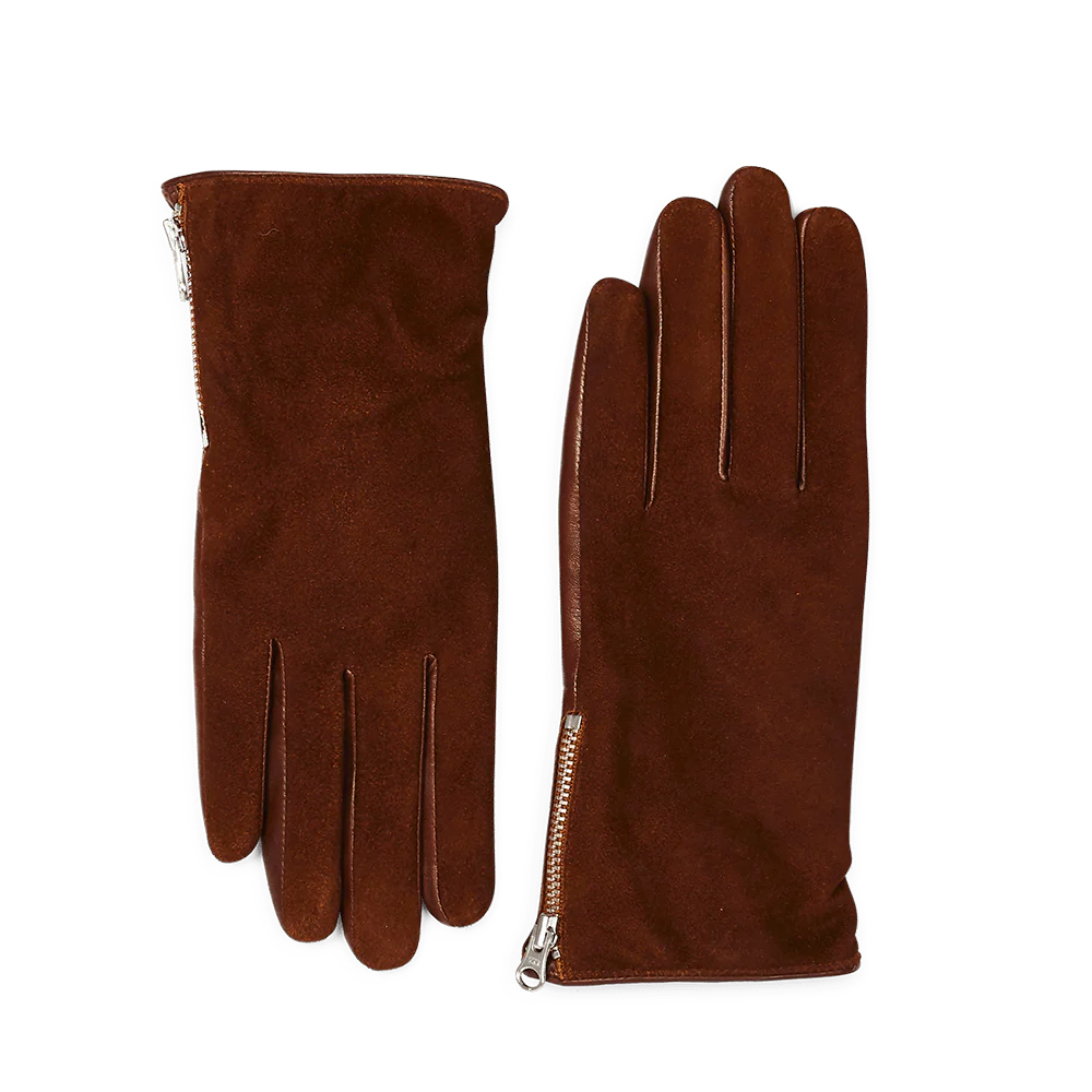KathMBG Glove, Suede - Image 4
