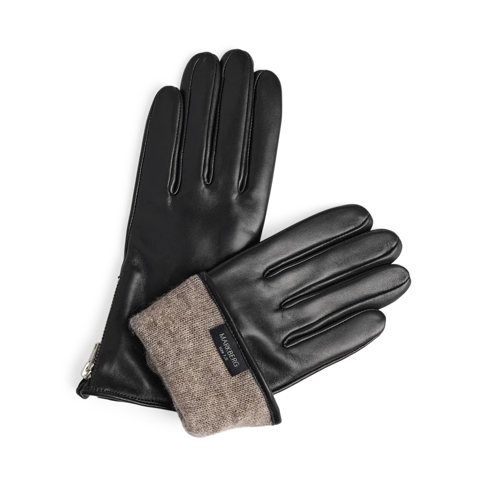 KathMBG Gloves, Gold - Image 3