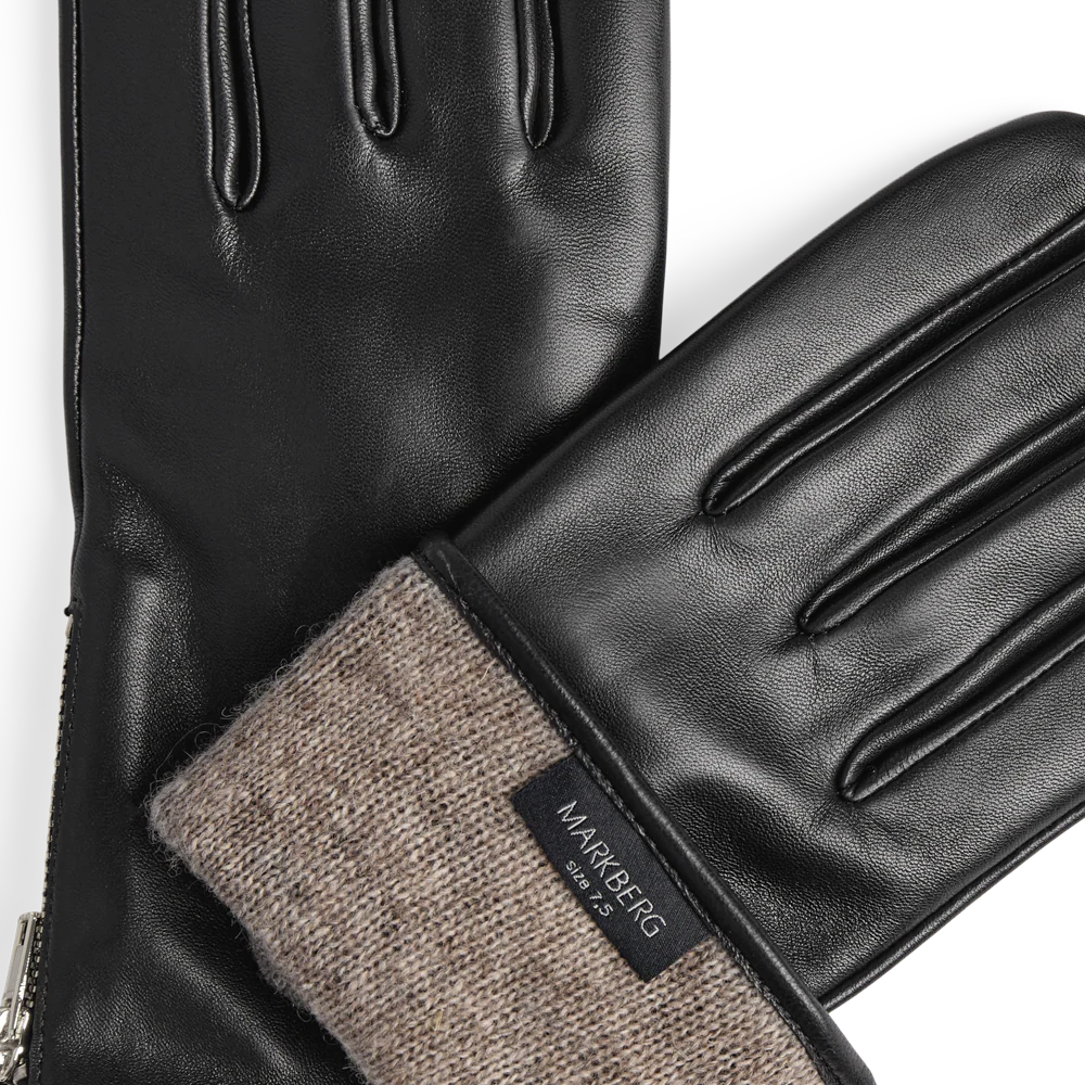 KathMBG Gloves, Gold - Image 4