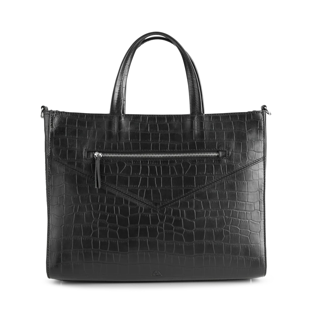 KaysaMBG Work Bag, Matt Croco - Image 7