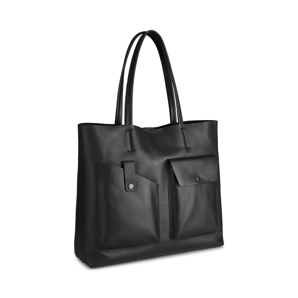 KeevaMBG Shopper, Antique - Image 5